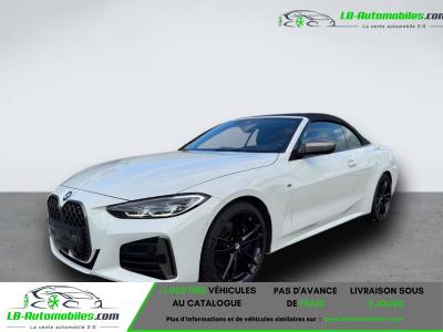 BMW Série 4 Cabriolet M440i xDrive 374 ch BVA