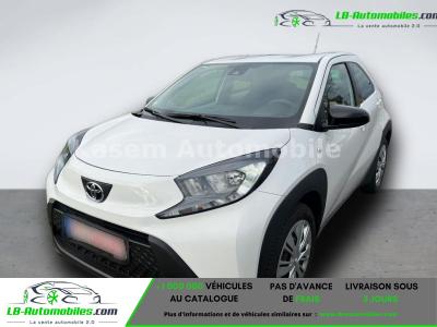 Toyota Aygo 1.0 VVT-i BVA