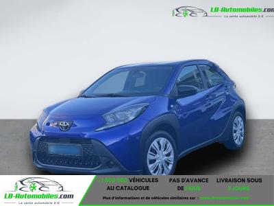 Toyota Aygo 1.0 VVT-i BVA