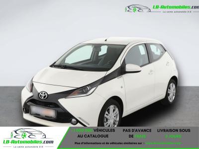 Toyota Aygo 1.0 VVT-i BVA