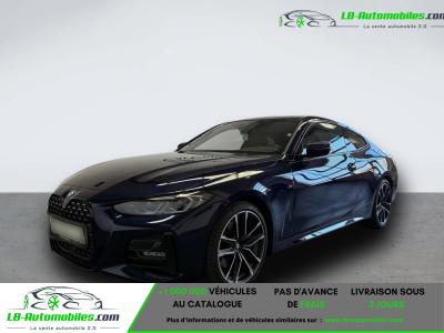 BMW Série 4 Coupé 430d xDrive 286 ch BVA