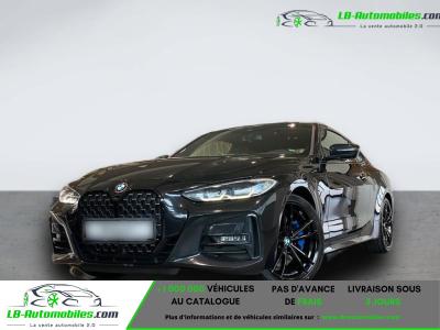 BMW Série 4 Coupé 430d xDrive 286 ch BVA