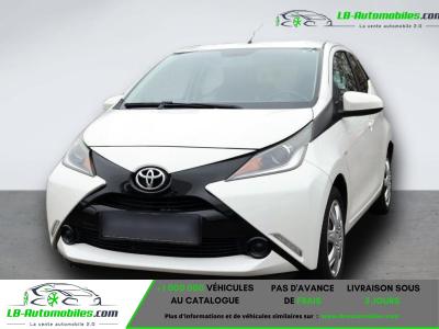 Toyota Aygo 1.0 VVT-i BVA