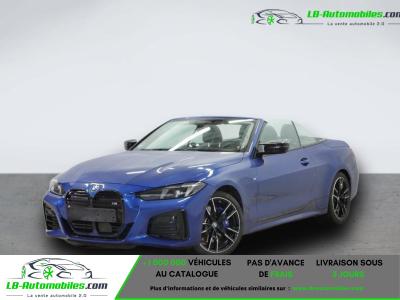 BMW Série 4 Cabriolet M440d xDrive 340 ch BVA