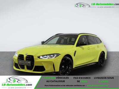 BMW M3 Competition Touring xDrive 510 ch BVA