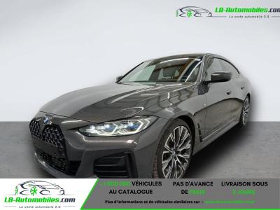 BMW Série 4 Gran Coupé 420d xDrive 190 ch BVA