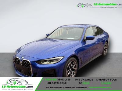BMW Série 4 Gran Coupé 420i 184 ch BVA