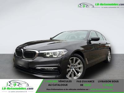 BMW Série 5 520d 190 ch BVA