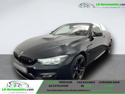 BMW M4 Cabriolet 450 ch M BVA