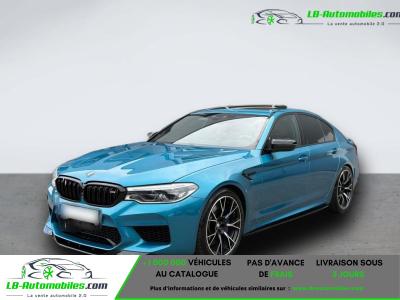 BMW M5  625 ch BVA