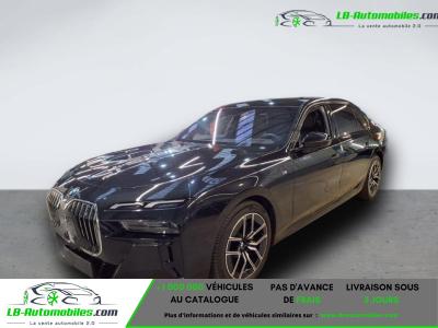 BMW Série 7 740d xDrive 299 ch BVA