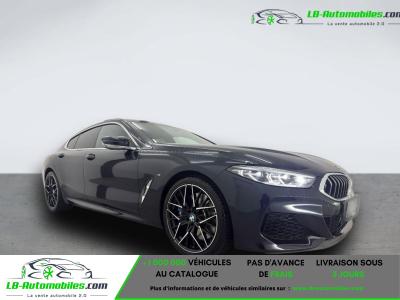 BMW Série 8 Gran Coupé M850i xDrive 530 ch BVA