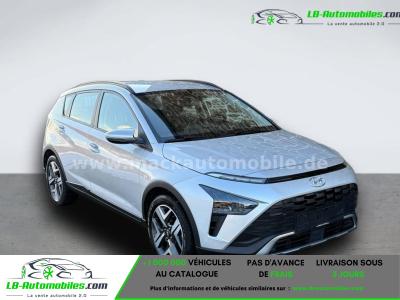 Hyundai Bayon 1.0 T-GDi 100 Hybrid 48V