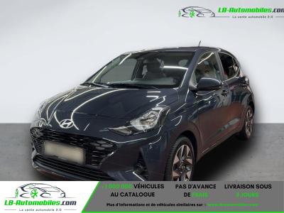 Hyundai I10 1.0 T-GDI 100