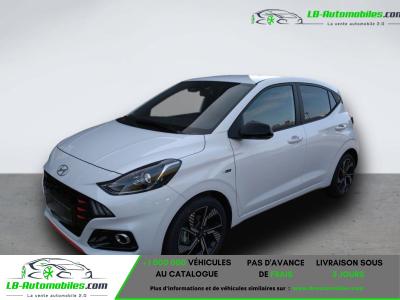 Hyundai I10 1.0 T-GDI 100