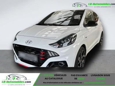 Hyundai I10 1.0 T-GDI 100
