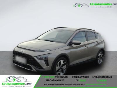 Hyundai Bayon 1.0 T-GDi 100 BVA Hybrid 48V