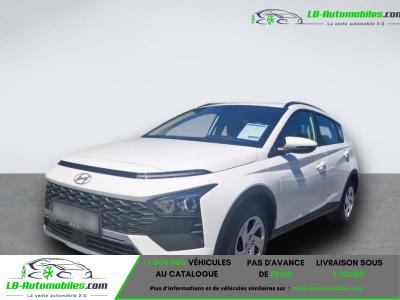 Hyundai Bayon 1.0 T-GDi 100 Hybrid 48V