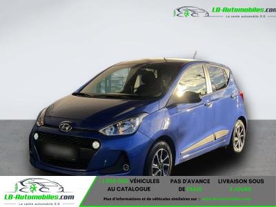 Hyundai I10 1.0 66 BVA