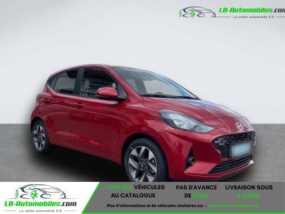 Hyundai I10 1.2 84 BVA