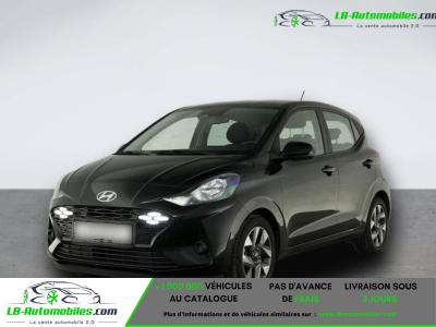 Hyundai I10 1.2 84 BVA