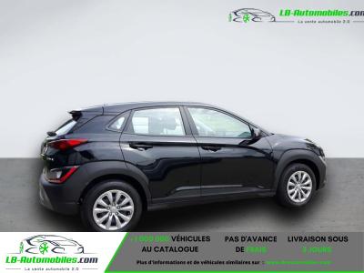 Hyundai Kona 1.0 T-GDi 120 Hybrid 48V BVM