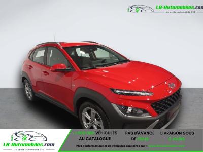Hyundai Kona 1.0 T-GDi 120 Hybrid 48V BVM