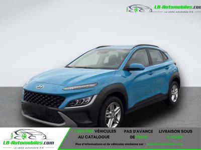 Hyundai Kona 1.0 T-GDi 120 Hybrid 48V BVM