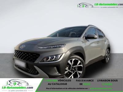 Hyundai Kona 1.0 T-GDi 120 Hybrid 48V BVM