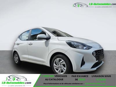 Hyundai I10 1.0 67 BVA