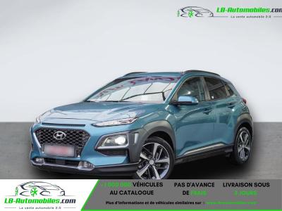 Hyundai Kona 1.6 T-GDi 177 4WD BVA