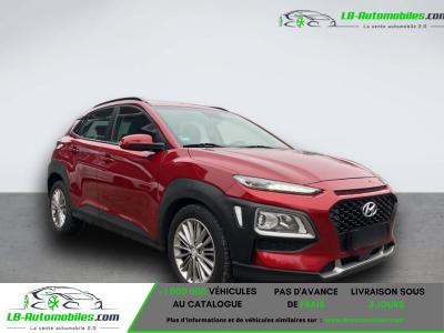 Hyundai Kona 1.6 T-GDi 177 4WD BVA