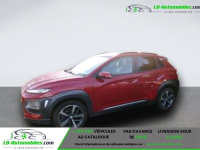 Hyundai Kona 1.6 T-GDi 177 4WD BVA