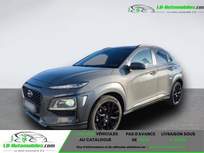 Hyundai Kona 1.6 T-GDi 177 4WD BVA