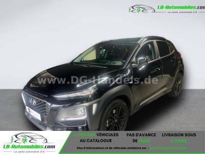 Hyundai Kona 1.6 GDi 105 Hybrid