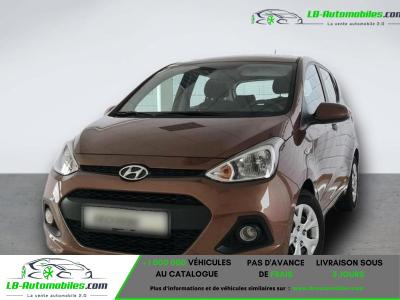 Hyundai I10 1.2 87 BVA