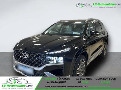 Hyundai Santa Fe 1.6 T-GDi Plug-in 265 BVA