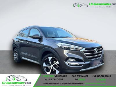 Hyundai Tucson 1.6 T-GDi 177 4WD BVA