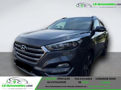 Hyundai Tucson 1.6 T-GDi 177 4WD BVA