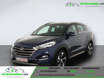 Hyundai Tucson 1.6 T-GDi 177 4WD BVA