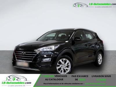 Hyundai Tucson 1.6 T-GDi 177 2WD BVA
