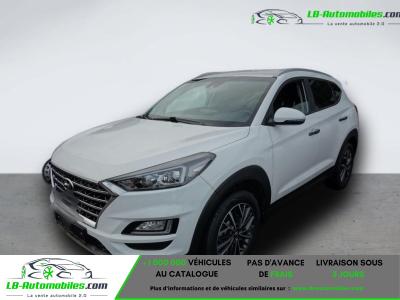 Hyundai Tucson 1.6 T-GDi 177 BVM
