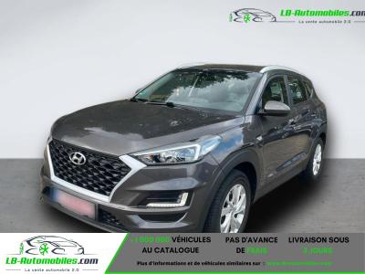 Hyundai Tucson 1.6 T-GDi 177 BVM