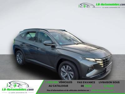Hyundai Tucson 1.6 CRDi 136 Hybrid 48V BVA