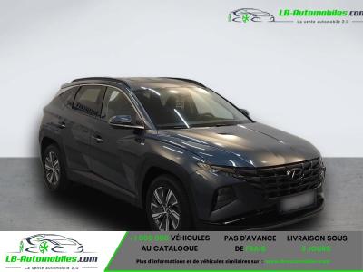 Hyundai Tucson 1.6 CRDi 136 Hybrid 48V BVA
