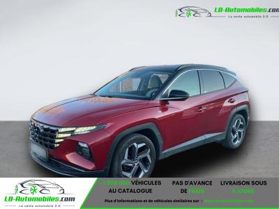 Hyundai Tucson 1.6 CRDi 136 Hybrid 48V BVA