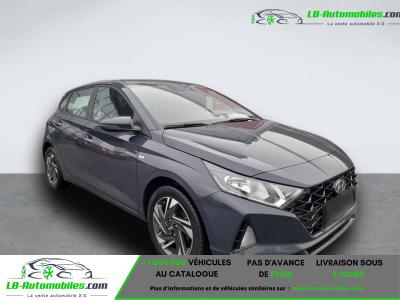 Hyundai I20 1.0 T-GDi 100 BVA