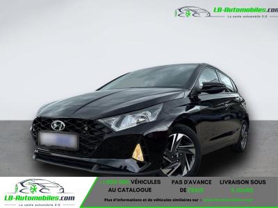 Hyundai I20 1.0 T-GDi 100 BVA