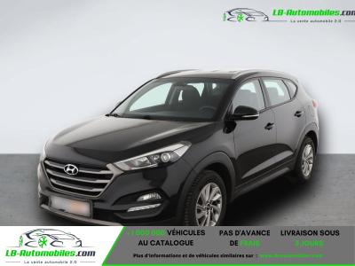 Hyundai Tucson 1.6 T-GDi 177 4WD BVA