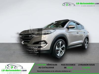 Hyundai Tucson 1.6 T-GDi 177 4WD BVA